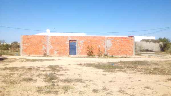 Terrain, Ferme اراضي و مزارع