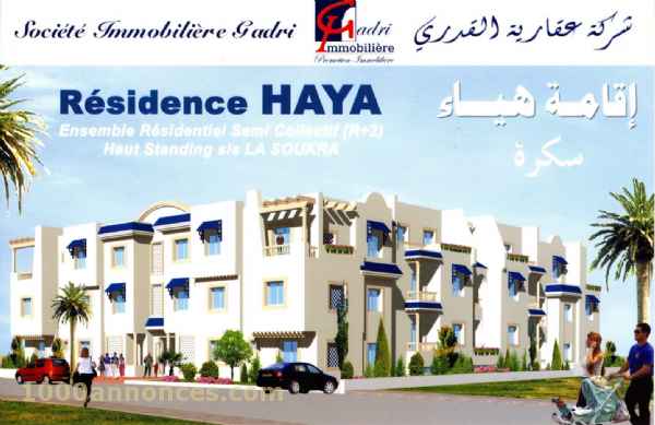 Propriétés à louer عقارات للإيجار